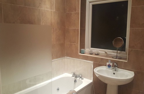 Blyth Apartment | Park Road Apartment: Steps from the Beach & Pet Friendly