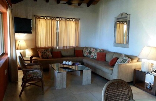 South Hotel Zone Hotel | Modern 1BR Condo at Park Royal Los Tules with Tennis Court