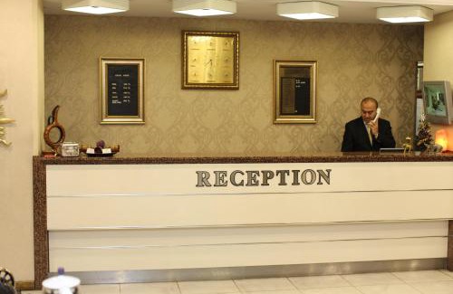 Seyhan Hotel | Park Royal