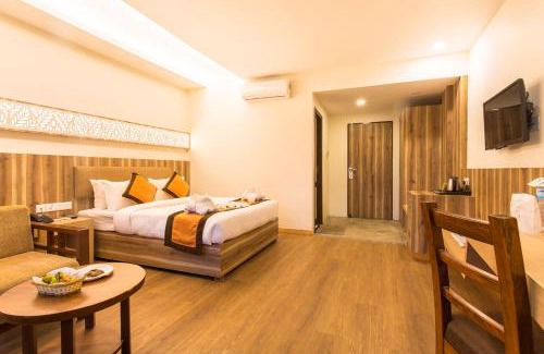 Sauraha Hotel | Explore Park Safari Resort in Chitwan National Park