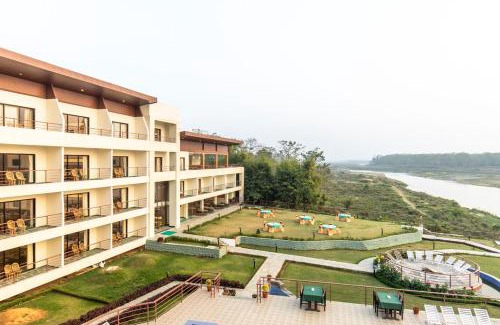 Sauraha Hotel | Explore Park Safari Resort in Chitwan National Park
