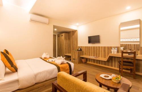 Sauraha Hotel | Explore Park Safari Resort in Chitwan National Park