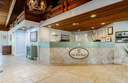 Park Shore House | Relax at Park Shore Resort - Family-Friendly Amenities Await