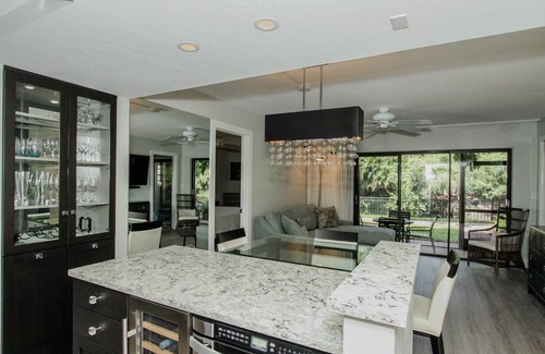 Park Shore Condo | Park Shore Resort: Renovated Oasis with Pool & Spa Access