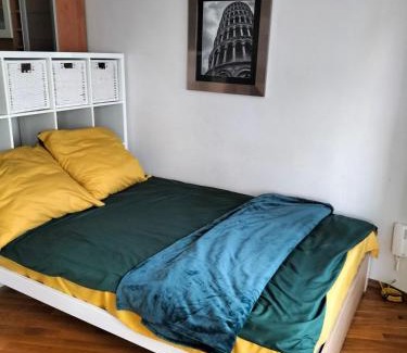 Oborniki Slaskie Apartment | Pet-Friendly Park Studio: Ideal for Families and Travelers