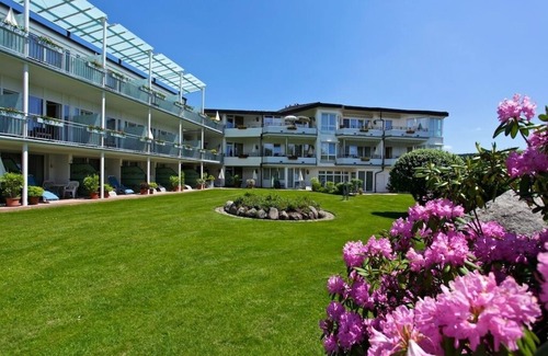 Schluchsee Apartment | Park Suite with Terrace, Pool, Spa & Family-Friendly Amenities