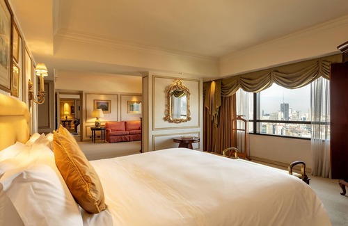 Retiro Hotel | Indulge at Park Tower, Buenos Aires - 5-Star Elegance