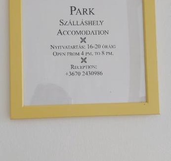 Kecskemet House | Park Vendégház: Guest Rated 9/10 with Family-Friendly Amenities