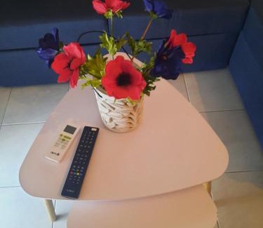 Paralia Dionysiou Apartment | Family-Friendly Park View Apartment in Paralia Dionisiou