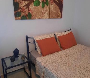 Paralia Dionysiou Apartment | Family-Friendly Park View Apartment in Paralia Dionisiou