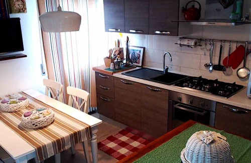 Po' Bandino House | Cozy Park View Apartment with Kitchen & Pet-Friendly Comfort