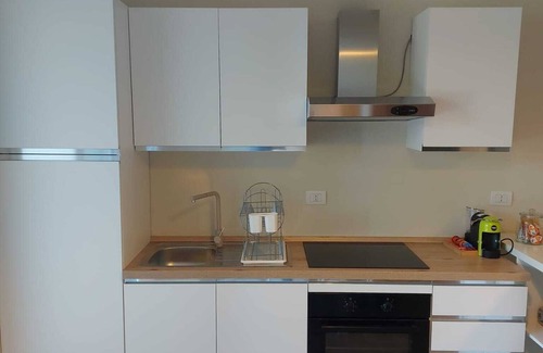Parma Apartment | Park View: Guest Rated 10/10 with Family-Friendly Amenities