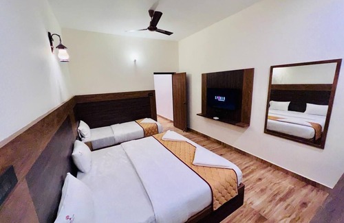 Yelagiri Hotel | Park view Yelagiri