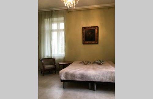 Pohja-Parnumaa Parish House | Unwind at Park Villa Pärnu with Sauna & Hot Tub Amenities