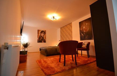 Fagaras Apartment | park41