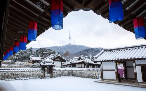 Yeonnam-dong Hotel | Discover Parkavenue Guesthouse: Rated 9.2 with Dining Options