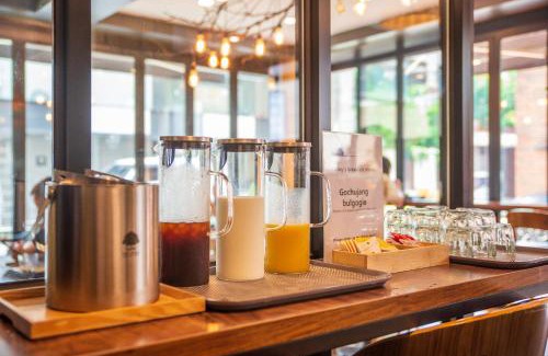 Yeonnam-dong Hotel | Discover Parkavenue Guesthouse: Rated 9.2 with Dining Options