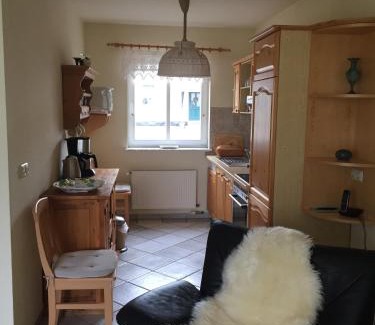 Satow Apartment | Family-Friendly Escape at Parkblick Grüner Salon