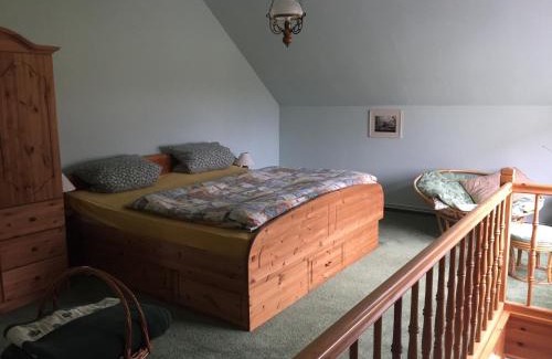 Satow Apartment | Family-Friendly Escape at Parkblick Grüner Salon