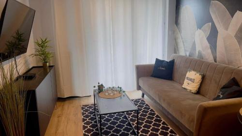 Katowice Apartment | Discover Parkcity Centrum: 9/10 Rated & Family-Friendly Stay