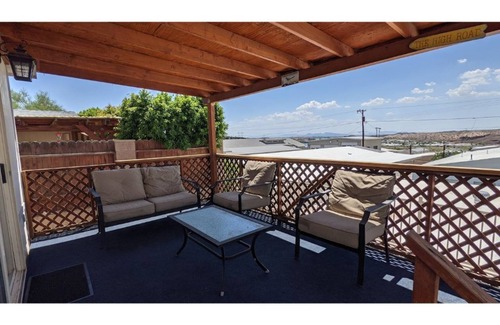 Cienega Springs House | Hilltop Hideaway in Parker, AZ - Rated 10/10 with Pool & Kitchen