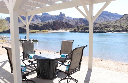 Parker Dam House | Discover Parker Dreamin with Casita: Family & Pet Friendly