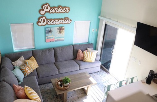 Parker Dam House | Discover Parker Dreamin with Casita: Family & Pet Friendly