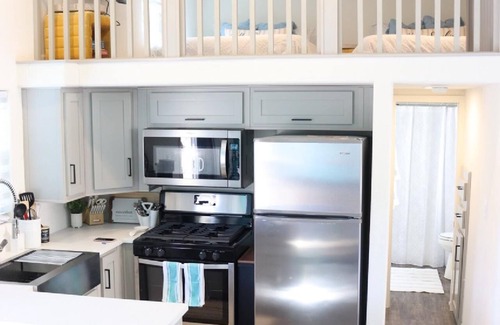 Parker Dam Hotel | Family-Friendly Parker Dreamin Casita with Breakfast Included
