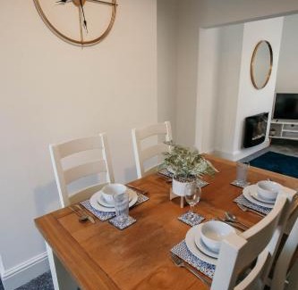 Barrow-in-Furness House | Family-Friendly Retreat at PARKER St by Prestige Properties