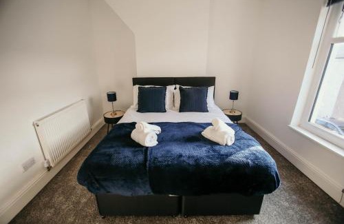 Barrow-in-Furness House | Family-Friendly Retreat at PARKER St by Prestige Properties