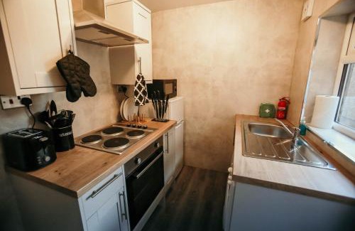 Barrow-in-Furness House | Family-Friendly Retreat at PARKER St by Prestige Properties