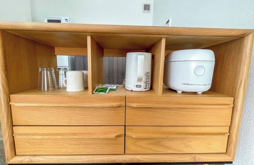 Watarai House | Trendy PARKHOMES Trailer House: Perfect for Couples in Mie