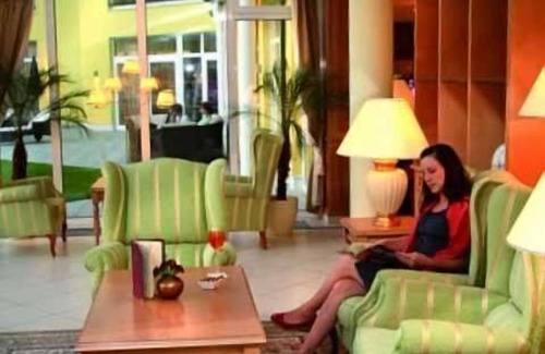Bad Schallerbach Hotel | Parkhotel: Guest Rated 8.8 with Pool & Spa Amenities