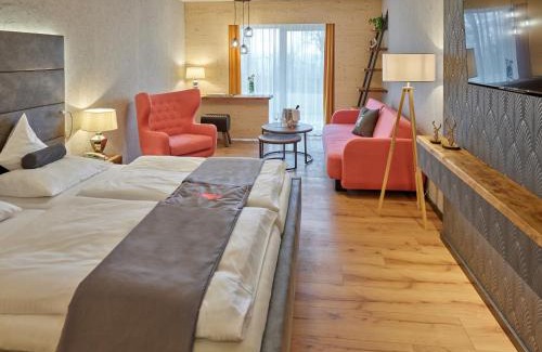 Bad Griesbach-Therme Hotel | Pet-Friendly Parkhotel Bad Griesbach with Spa & Ocean View