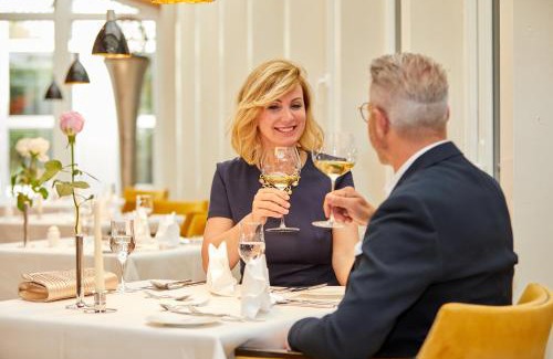 Bad Griesbach-Therme Hotel | Pet-Friendly Parkhotel Bad Griesbach with Spa & Ocean View