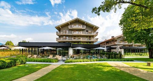 Egern Hotel | Experience Elegance at Parkhotel Egerner Höfe, Rated 8.9/10