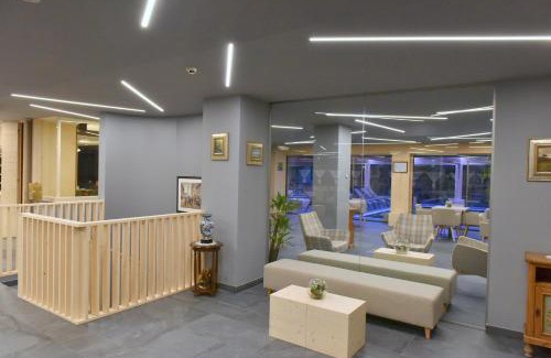 Campitello di Fassa Hotel | Experience Relaxation at Parkhotel Fedora with Spa & Pool