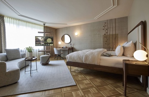 Guetersloh Hotel | Discover Parkhotel Gütersloh: Eco-Friendly 5-Star Retreat