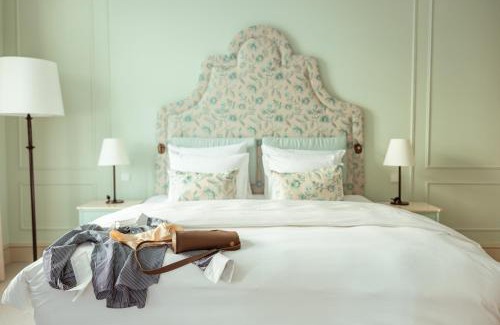 Aachen Hotel | Elegant Parkhotel Quellenhof Aachen: Spa & Pet-Friendly Retreat