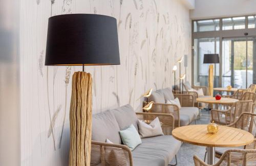 Bergen auf Ruegen Hotel | Experience Oceanfront Relaxation at Parkhotel Rügen