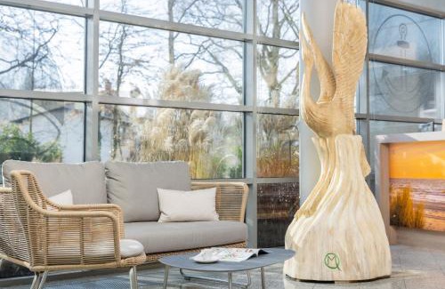 Bergen auf Ruegen Hotel | Experience Oceanfront Relaxation at Parkhotel Rügen