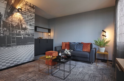 Konfeld Hotel | Relaxing Escape at Parkhotel Weiskirchen with Spa & Pool