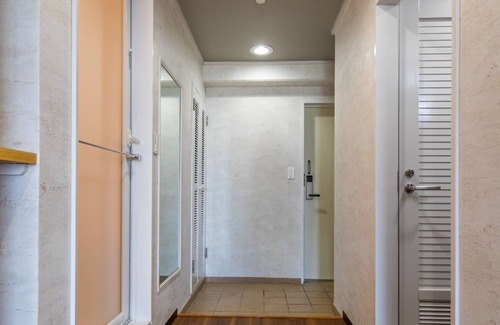 Maeganeku Apartment | Parking lot available 2 minutes to the beach i - Prince Plage Okinawa 1003 / Kunigami-gun Okinawa