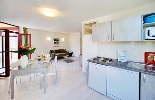 Allevard Apartment | Convenient Stay with Parking & Ski Locker at Le Collet d'Allevard