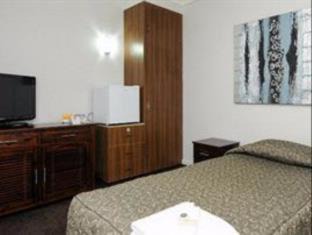 Calliope Hotel | Budget-Friendly Comfort Inn Parklands with Family Amenities