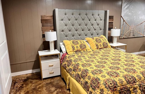 Parkland Apartment | Cozy Parkland Studio/Loft with High Guest Ratings