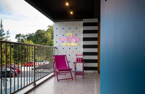 Brinchang Apartment | Family-Friendly Retreat at Parkland Apartments with High Ratings