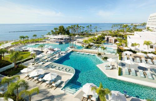 Pyrgos Resort | Experience Elegance at Parklane Resort & Spa, Limassol