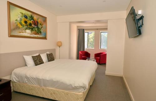 Murray Bridge Hotel | Comfortable Stay at Parklane Motel Murray Bridge with Breakfast