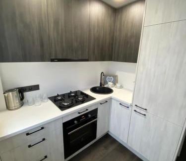Panevezys Apartment | Invite Comfort at Parko 443 - Rated 9.1/10 with Breakfast